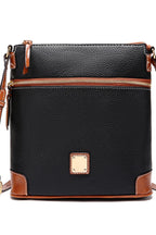 PU Leather Crossbody Bag - All In The Bag