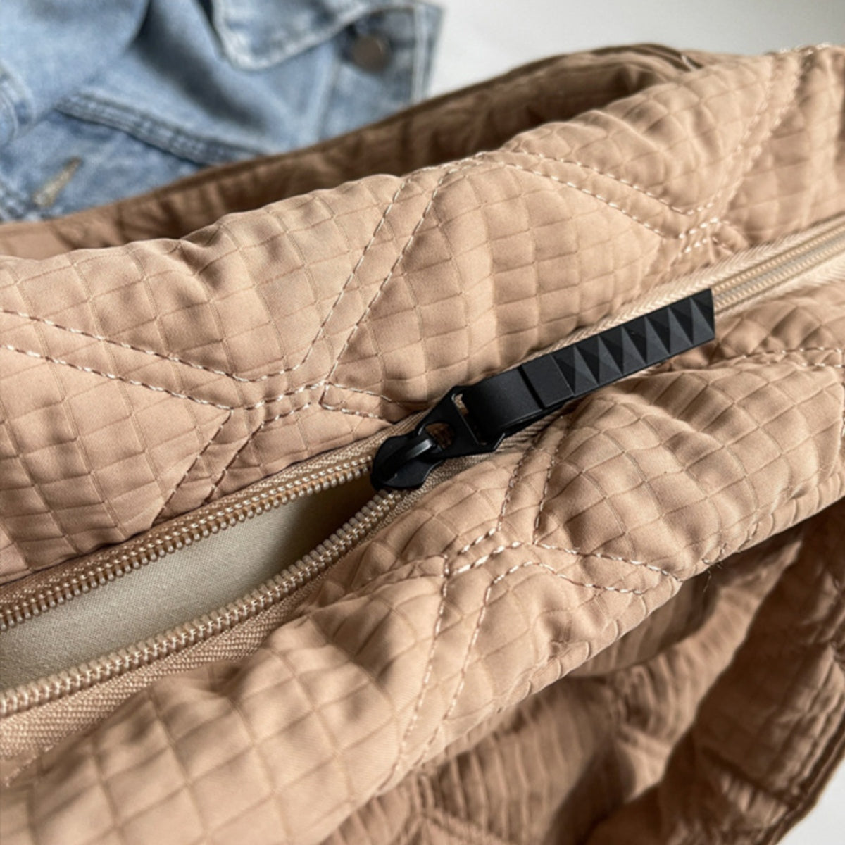 Polyester Medium Tote Bag - All In The Bag