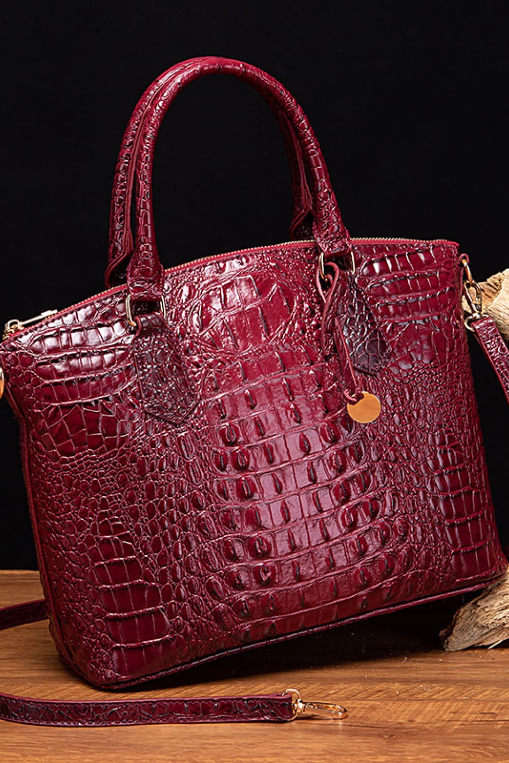 PU Leather Handbag - All In The Bag