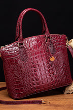 PU Leather Handbag - All In The Bag
