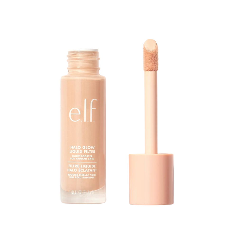 e.l.f. Halo Glow Liquid Filter – Fair