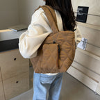 Polyester Medium Tote Bag - All In The Bag