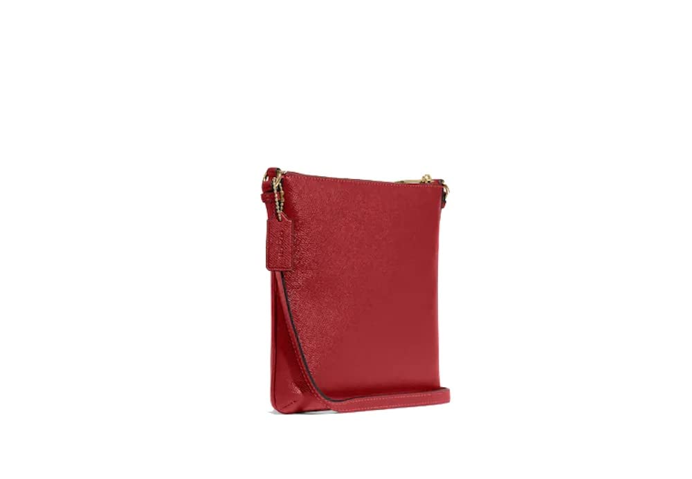 COACH Women's Mini Rowan File Shoulder Crossbody Bag