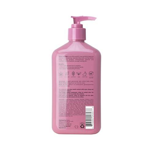 HEMPZ Jasmine Rose Body Lotion, 17 oz