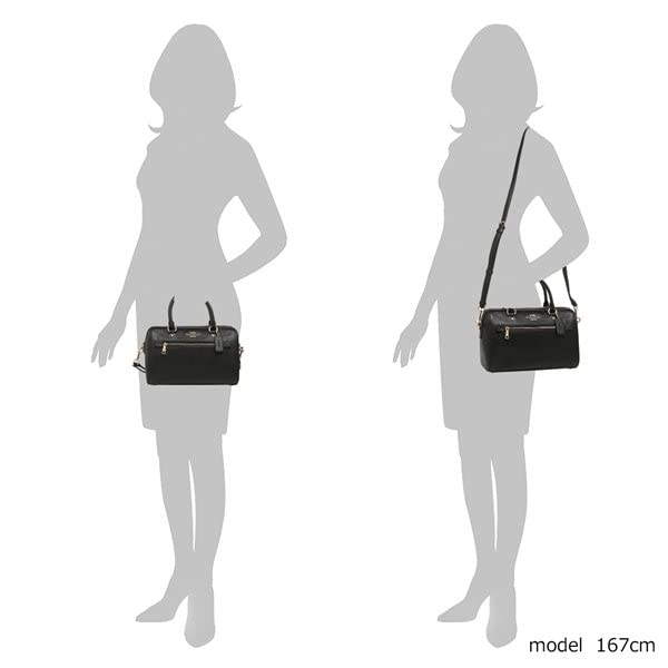 COACH Rowan Satchel in Signature Canvas