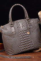 PU Leather Handbag - All In The Bag
