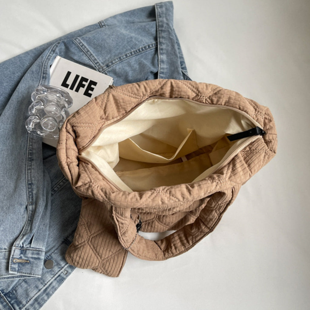 Polyester Medium Tote Bag - All In The Bag