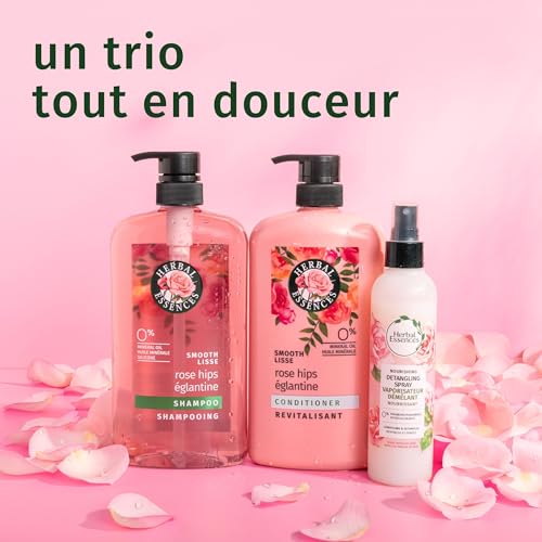 Herbal Essences Smooth, 2 Pack