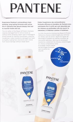 Pantene Repair & Protect, 2 Pack
