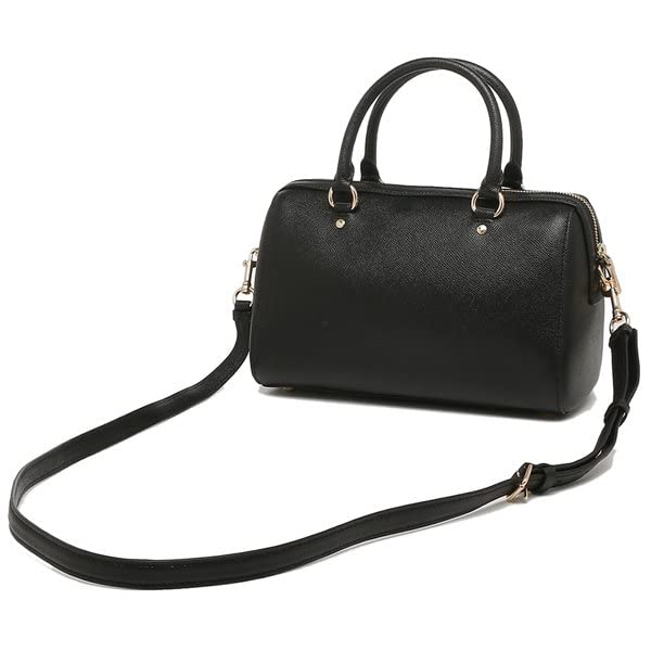 COACH Rowan Satchel in Signature Canvas