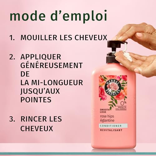 Herbal Essences Smooth, 2 Pack