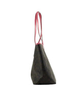 COACH Women's Shoulder City Tote, One Size