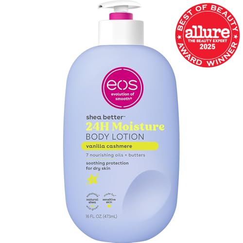 Shea Better Vanilla Cashmere Lotion