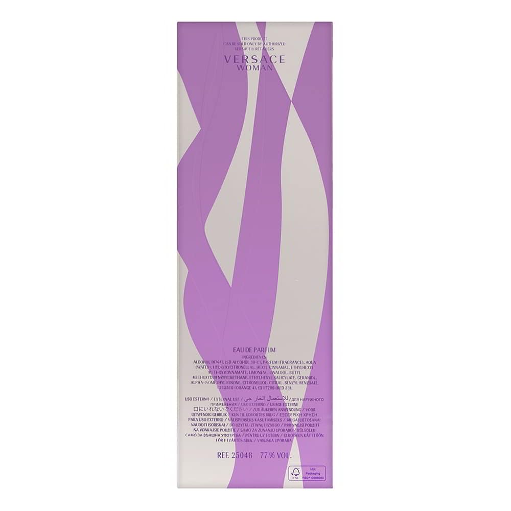 Gianni Versace Woman Eau de Parfum, 3.4 oz