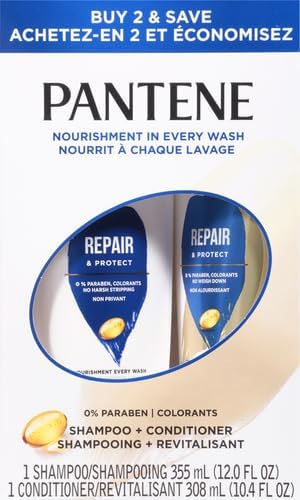 Pantene Repair & Protect, 2 Pack