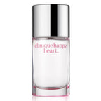Clinique Happy Heart Perfume – Mandarin, Cucumber & Blonde Wood Notes