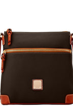 PU Leather Crossbody Bag - All In The Bag