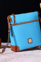 PU Leather Crossbody Bag - All In The Bag