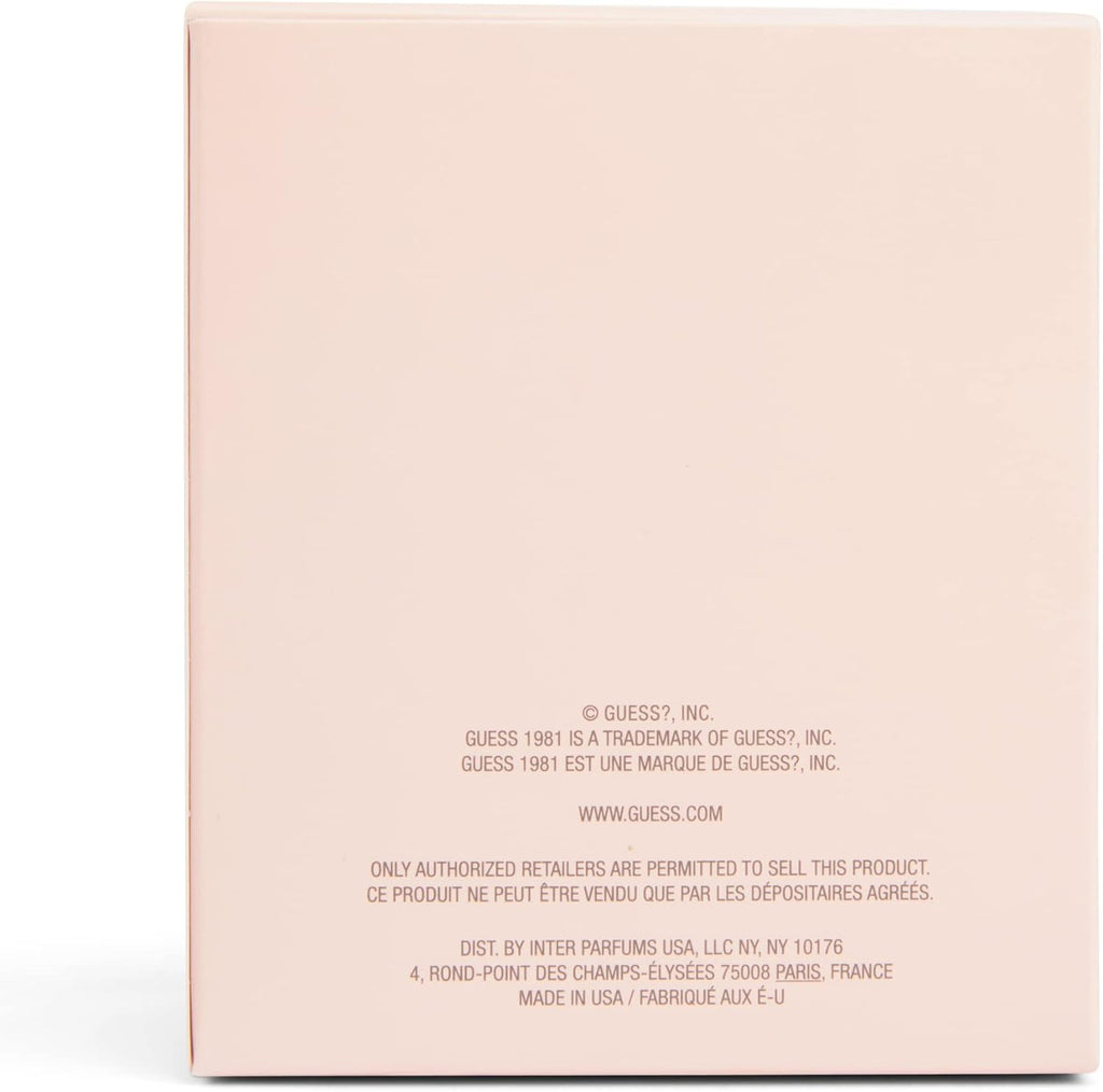 Guess 1981 EDT for Women, 100 ml
