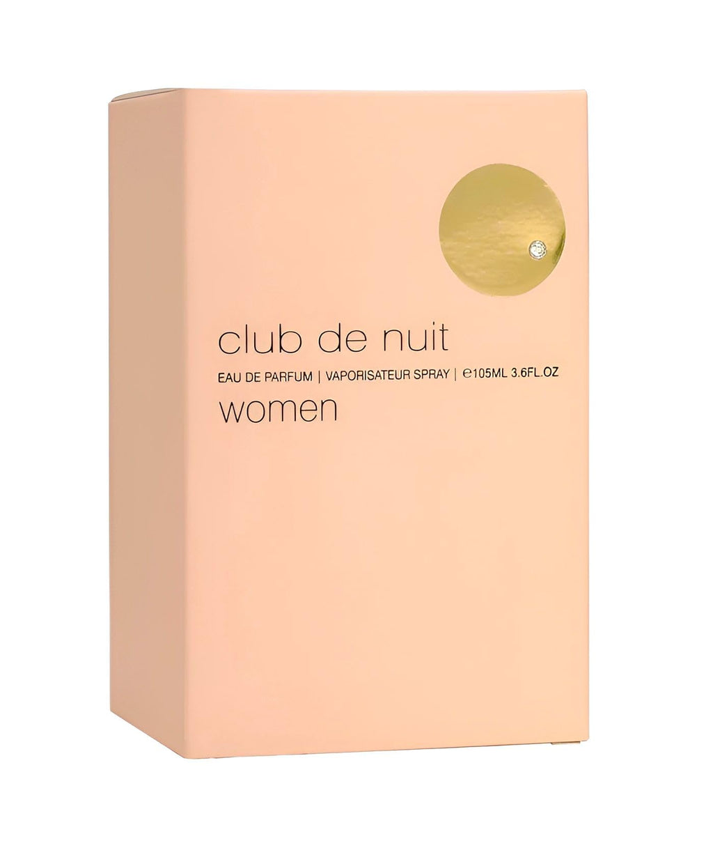 Armaf Club De Nuit Eau de Parfum for Women, 3.6 oz