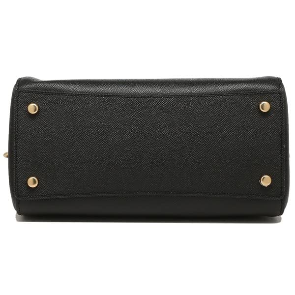 COACH Rowan Satchel in Signature Canvas