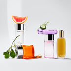 Clinique Happy Heart Perfume – Mandarin, Cucumber & Blonde Wood Notes