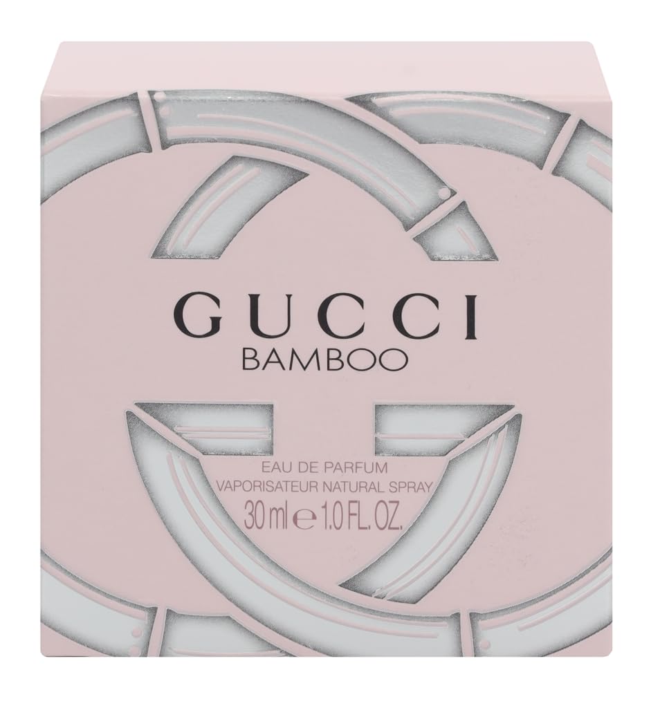 Gucci Bamboo 50ml Edp Spr, 50 Milliliters