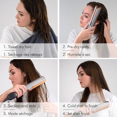 Dyson Airstrait™ Straightener