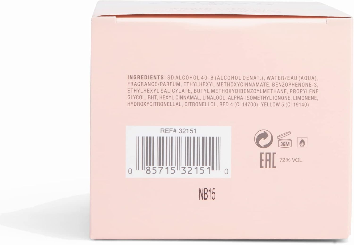 Guess 1981 EDT for Women, 100 ml