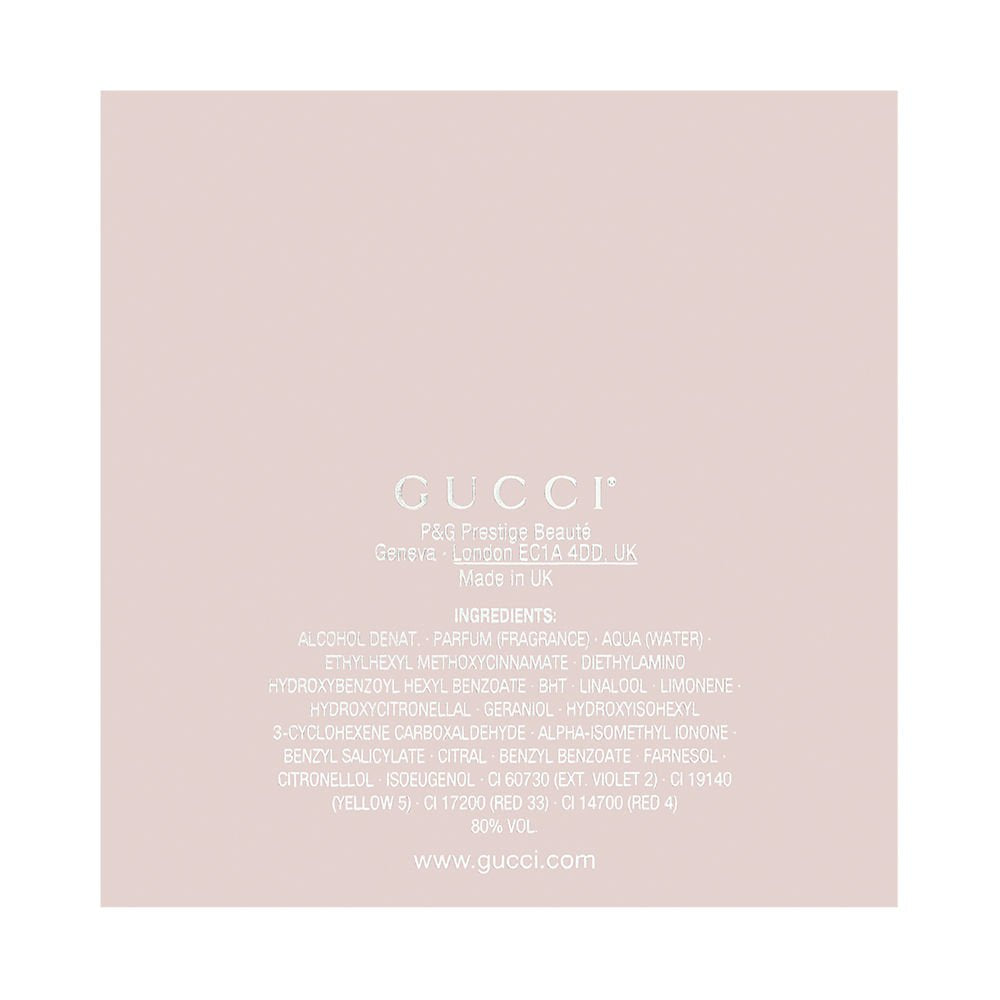 Gucci Bamboo 50ml Edp Spr, 50 Milliliters