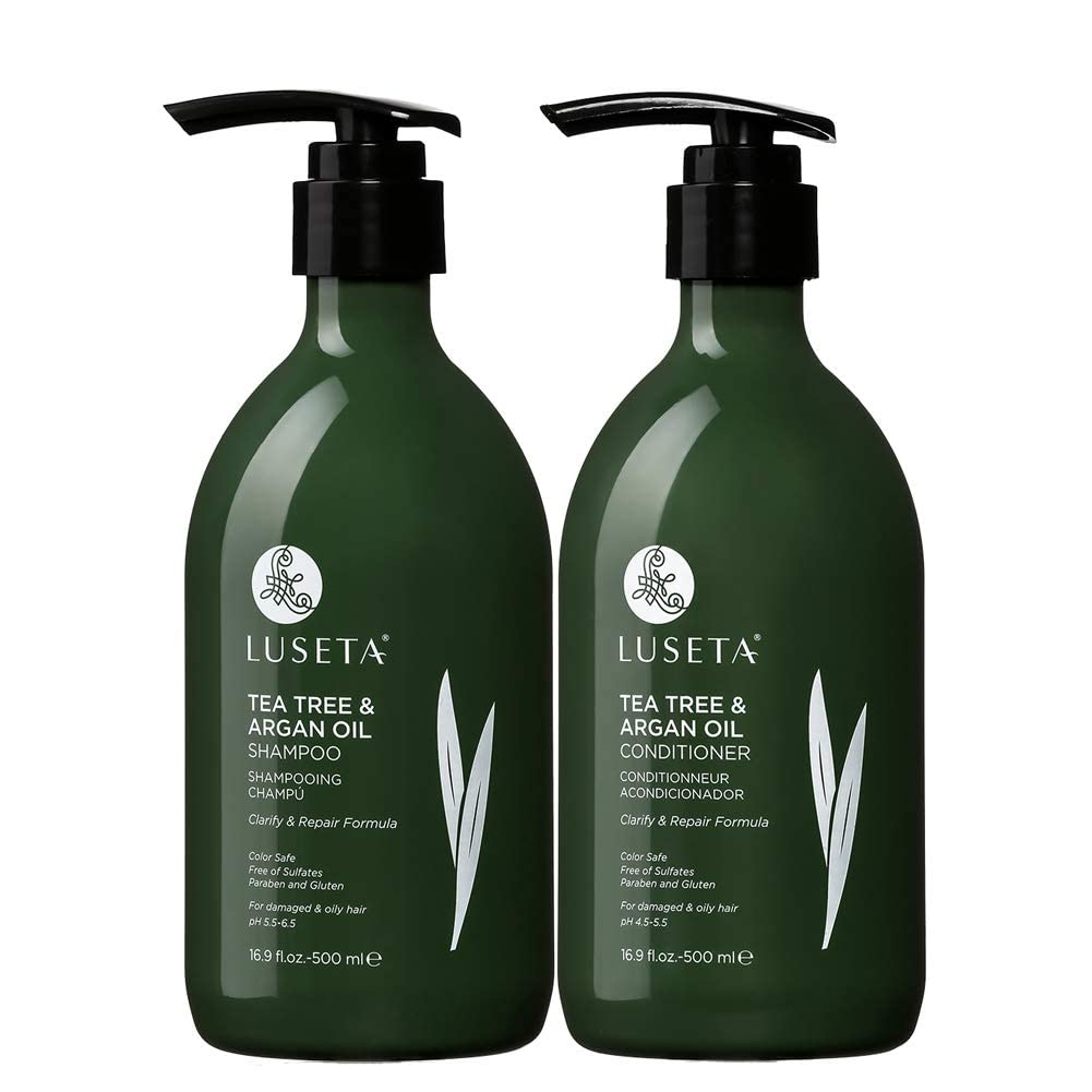 Luseta Biotin Hair Care Set, 2×500 mL