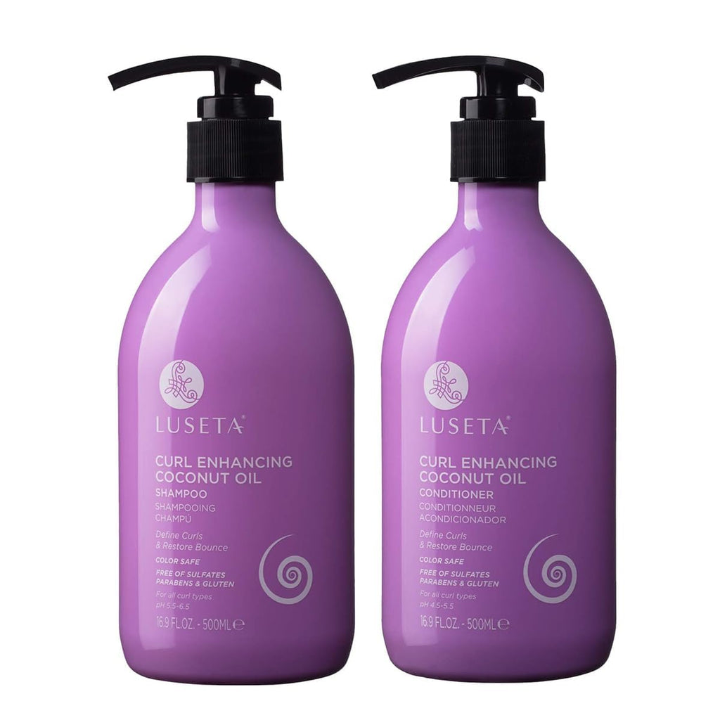 Luseta Biotin Hair Care Set, 2×500 mL