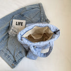 Polyester Medium Tote Bag - All In The Bag