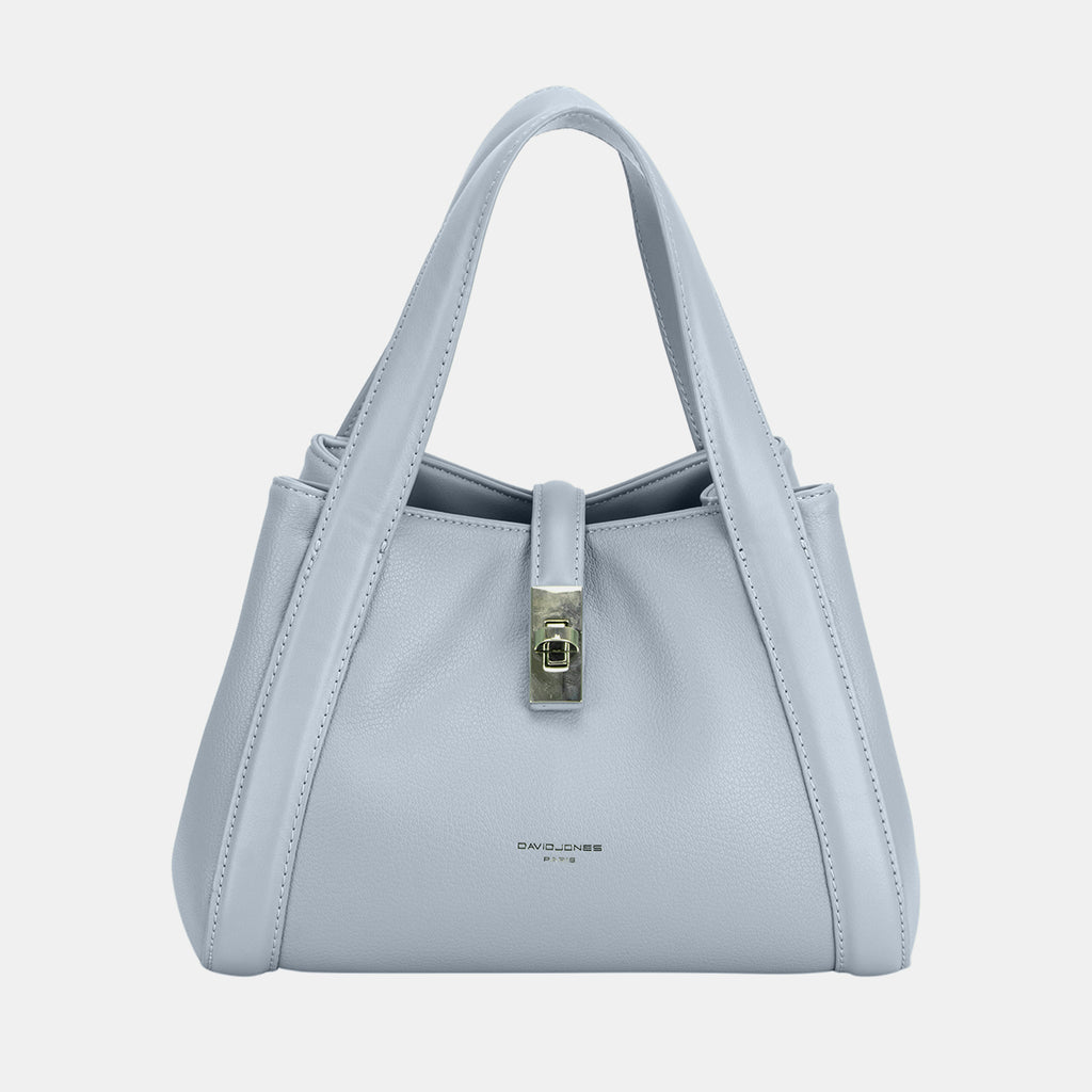 David Jones PU Leather Bucket Bag - All In The Bag