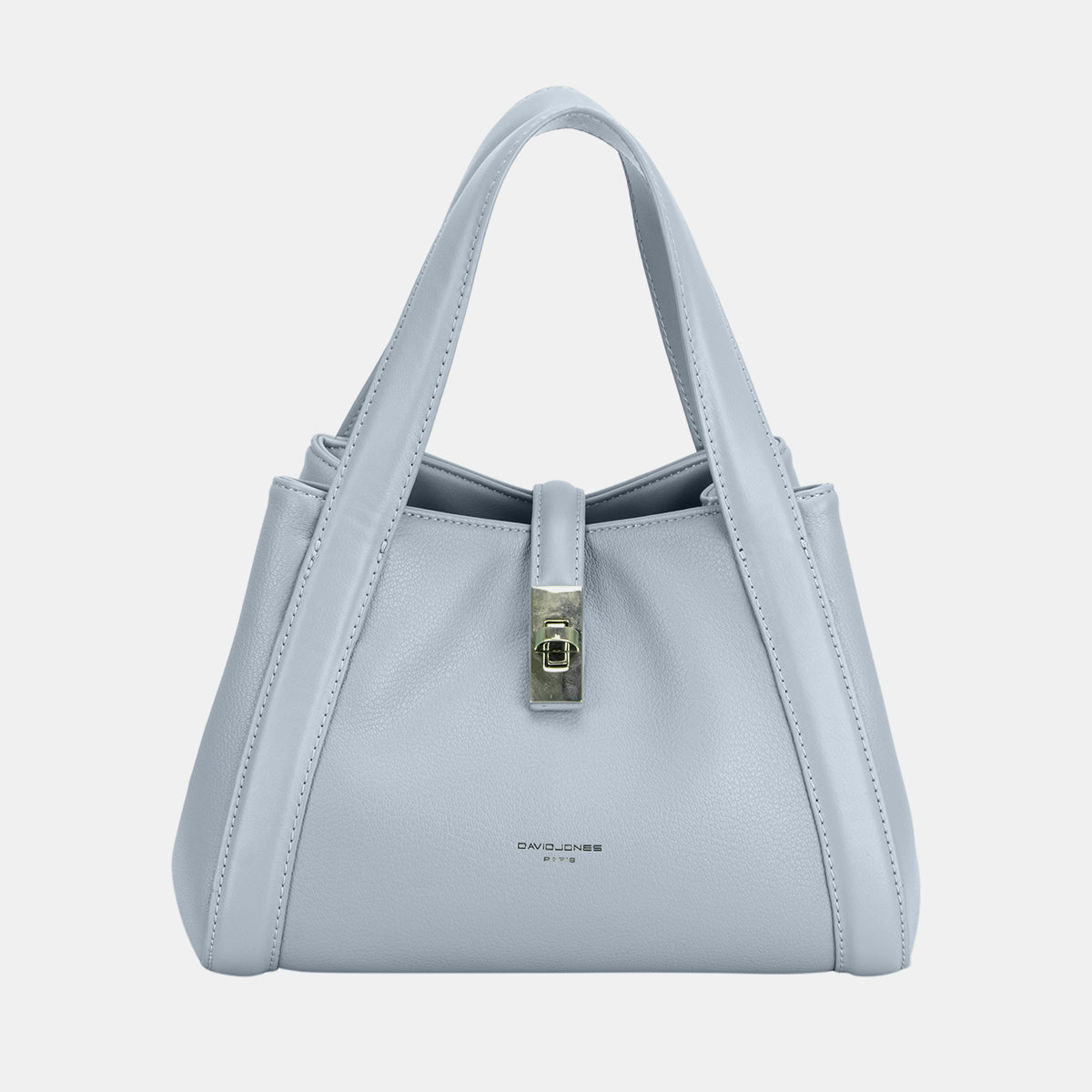David Jones PU Leather Bucket Bag - All In The Bag