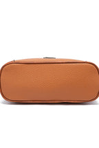 PU Leather Crossbody Bag - All In The Bag