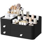 Large Makeup Organizer with Drawers for Vanity or Bathroom