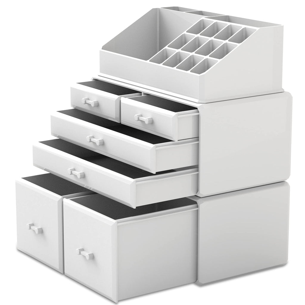 Readaeer Black 6-Drawer Organizer