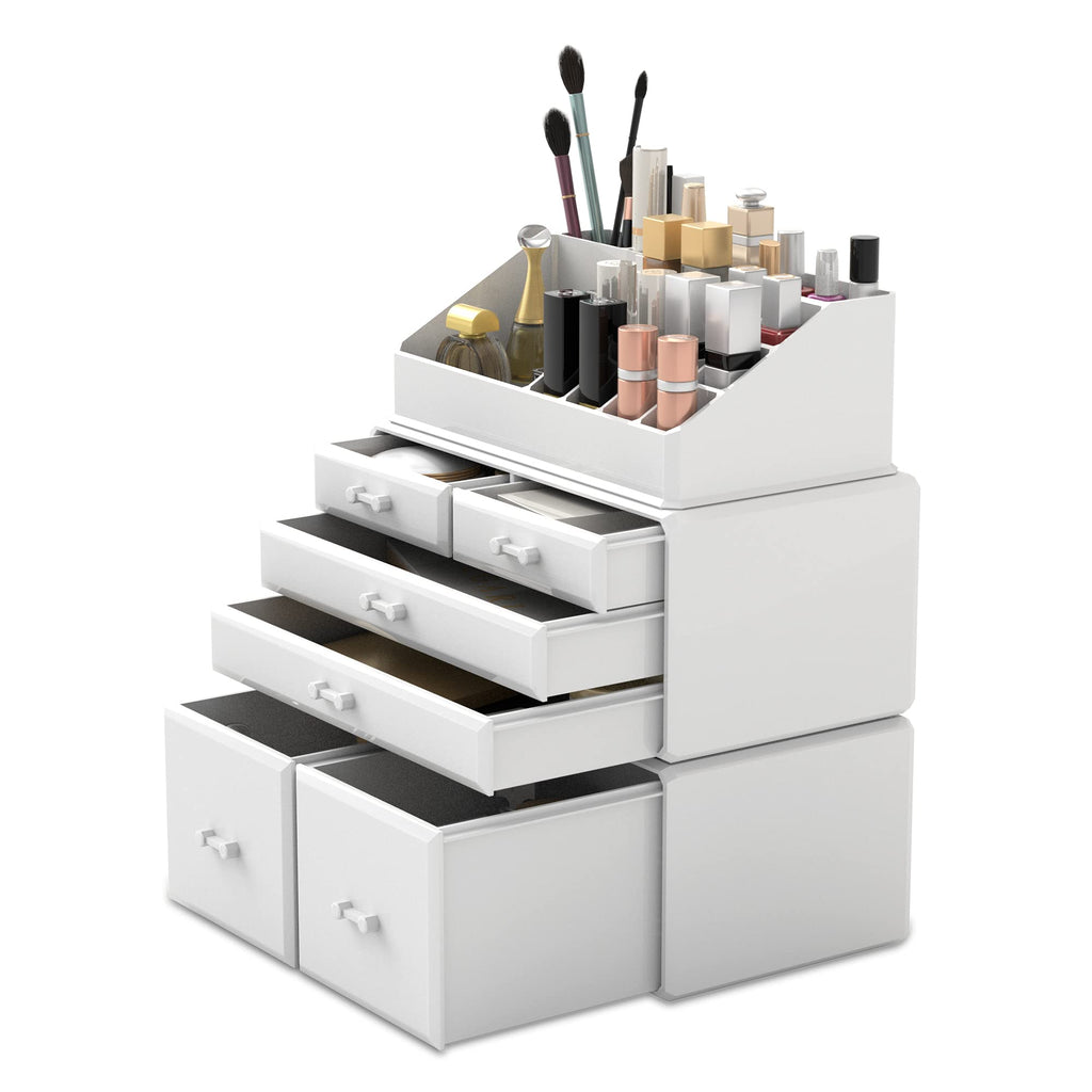 Readaeer Black 6-Drawer Organizer