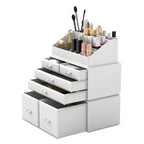 Readaeer Black 6-Drawer Organizer