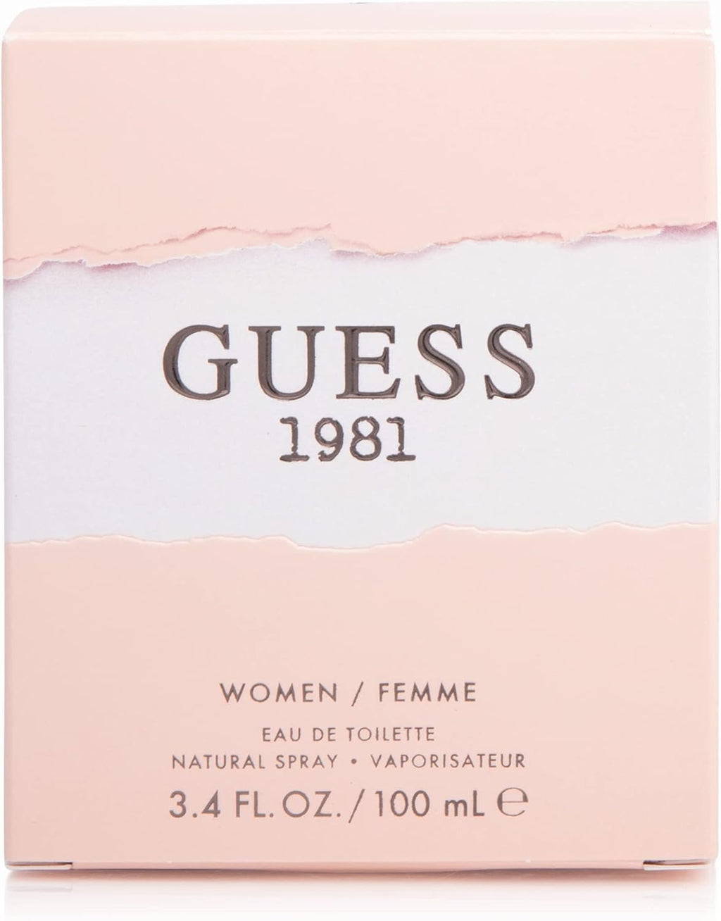 Guess 1981 EDT for Women, 100 ml