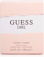 Guess 1981 EDT for Women, 100 ml