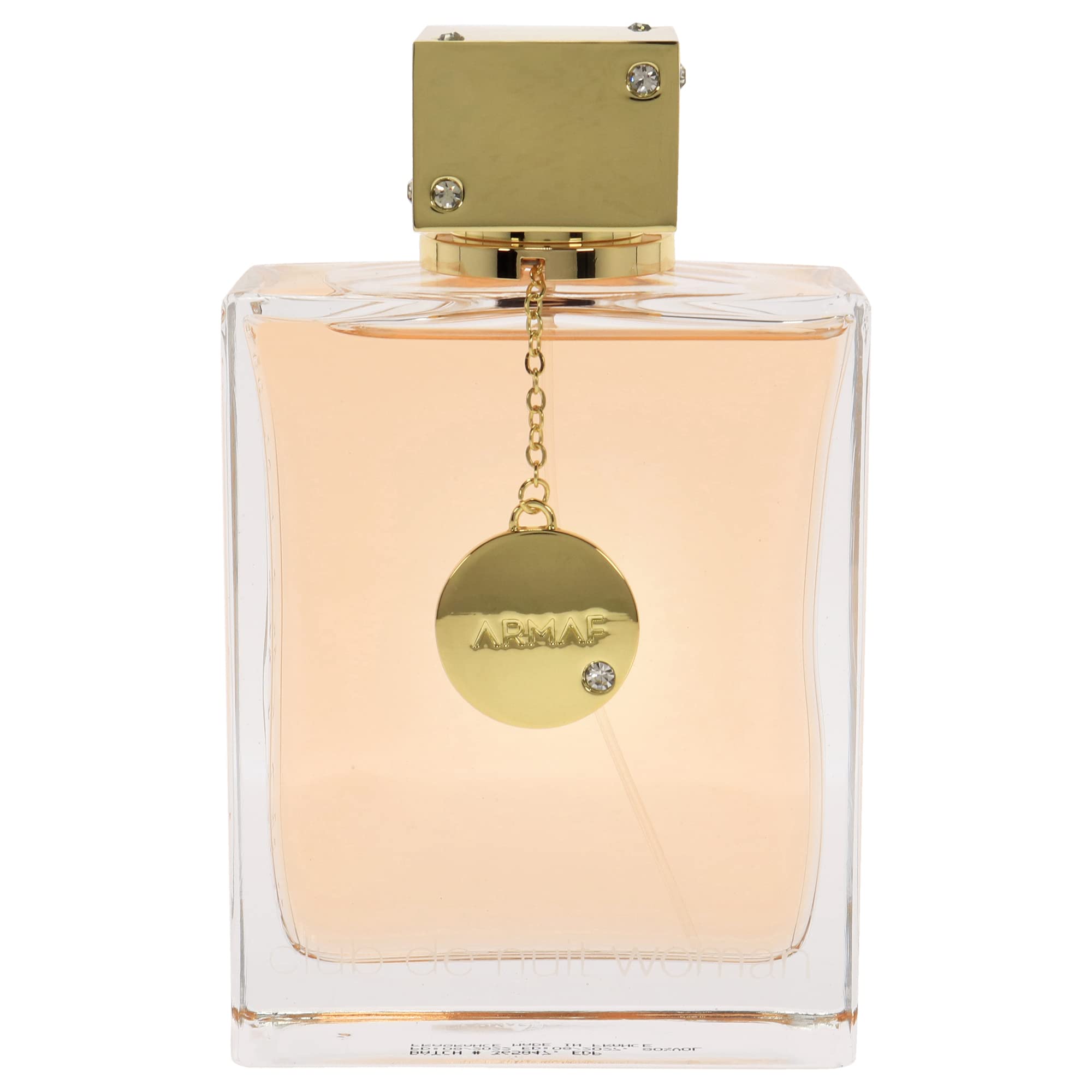 Armaf Club De Nuit Eau de Parfum for Women, 3.6 oz