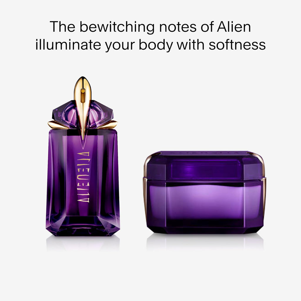 Mugler Alien EDP for Women – Floral Woody Scent