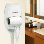 Conair Wall Mount Hair Dryer, 1600W