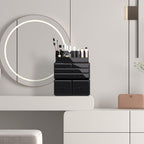 Readaeer Black 6-Drawer Organizer