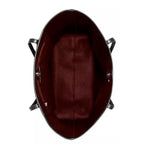 COACH Women's Shoulder City Tote, One Size