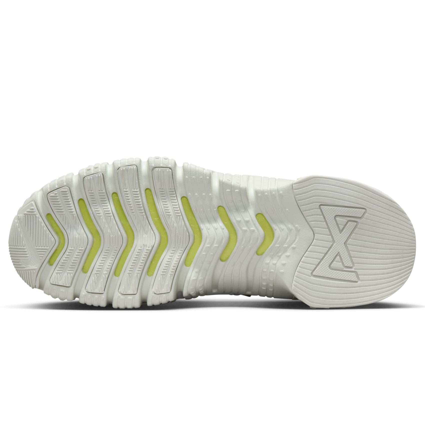 Nike Free Metcon 5 Premium Women's Workout Shoes (FJ1548-100, Summit White/Sea Glass/Barely Green/Light Lemon Twist)