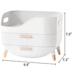 Pajiriona Cosmetic Storage with Handle