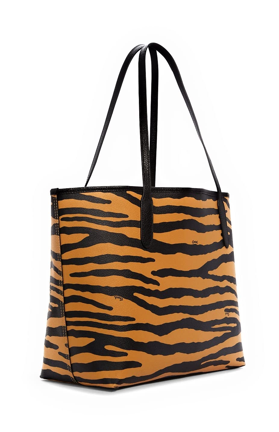 COACH Women's Shoulder City Tote, One Size